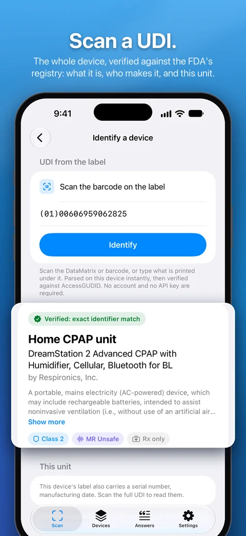 OpenManual iPhone screenshot 5